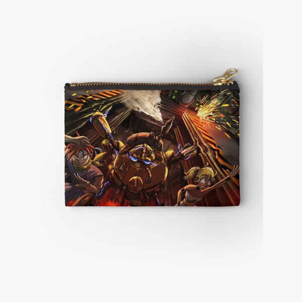 Item preview, Chrono Trigger: Emergency Exit! designed and sold by FirebornForm.