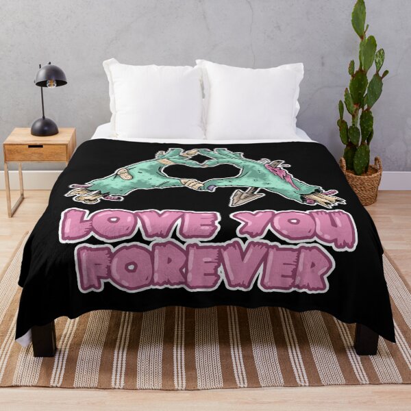 Item preview, Zombie love you forever designed and sold by TheSimpleMan.