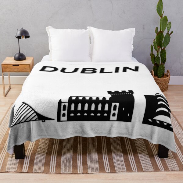 Item preview, Dublin, the capital of Ireland designed and sold by marosharaf.