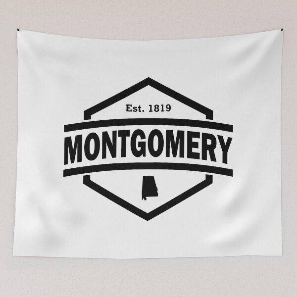 Item preview, Represent Montgomery designed and sold by JayJaxon.