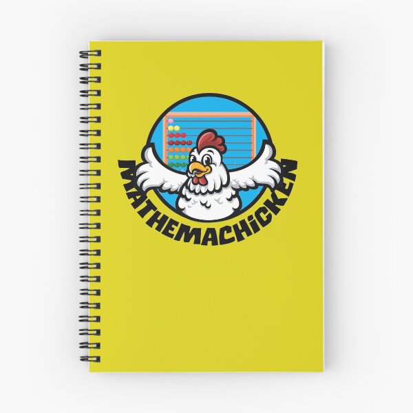 Item preview, Mathemachicken Funny Gift For Math And Chicken Lovers designed and sold by TheCrazyBear.