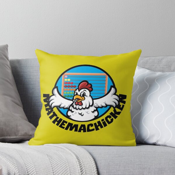 Item preview, Mathemachicken Funny Gift For Math And Chicken Lovers designed and sold by TheCrazyBear.