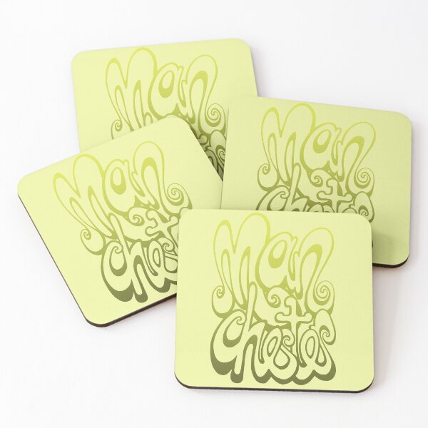 Item preview, Manchester Lettering Typography - Lime Punch designed and sold by bignose1977.