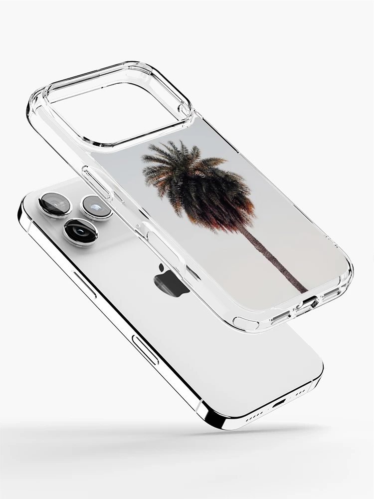 Thumbnail 2 of 5, iPhone Case, Palm Tree designed and sold by QuestionTHAT.