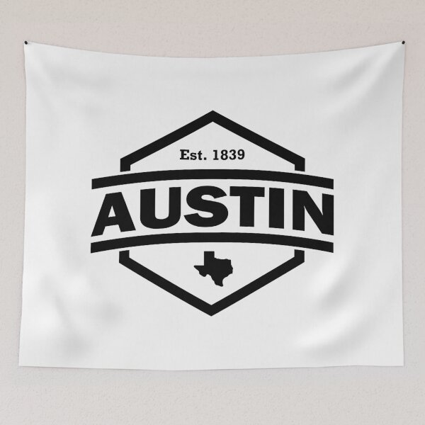 Item preview, Represent Austin designed and sold by JayJaxon.