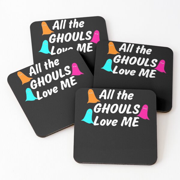 Item preview, Halloween Costume Funny Ghouls Love Me designed and sold by wilsonellis.