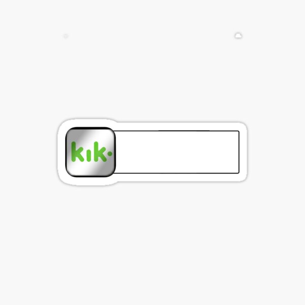 Kik Messenger Merch & Gifts for Sale