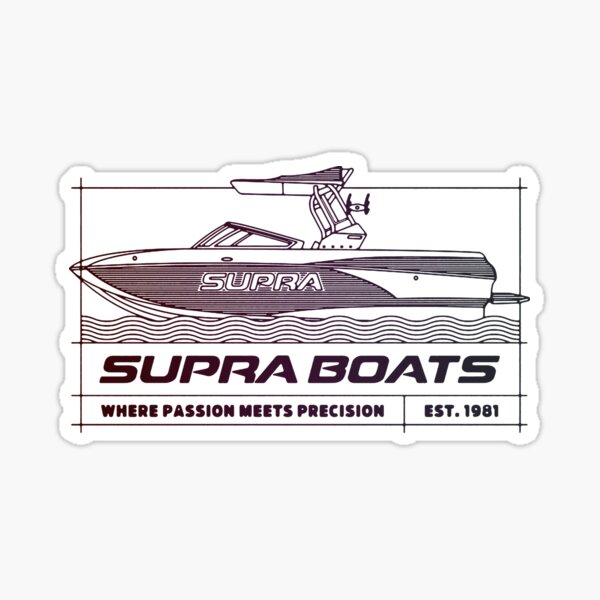 Drift Boat Stickers Redbubble