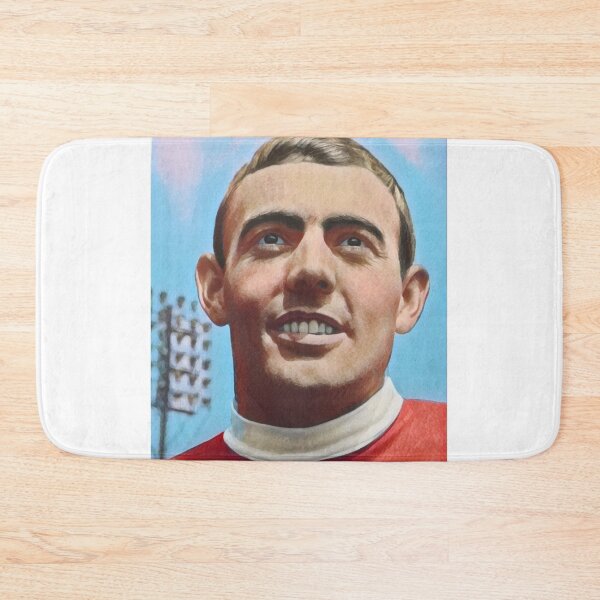 Item preview, Ian St John digital painting designed and sold by AndythephotoDr.