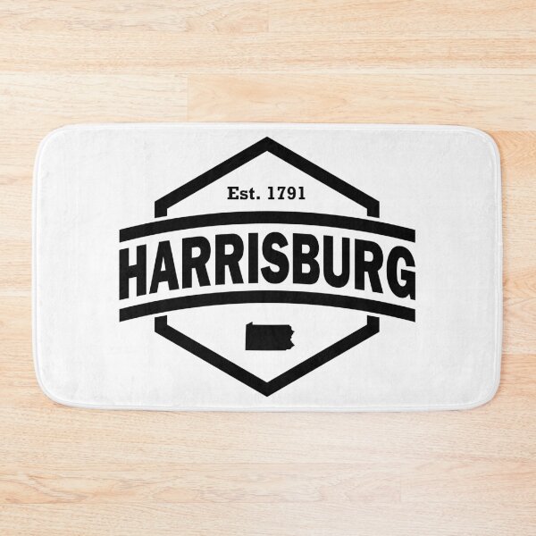 Item preview, Represent Harrisburg designed and sold by JayJaxon.