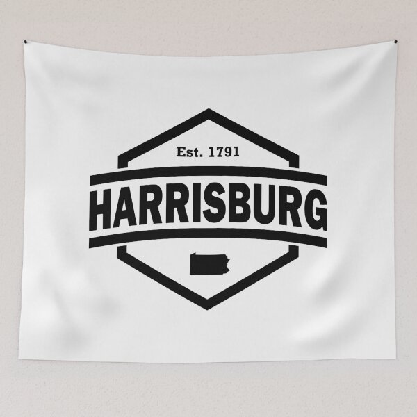 Item preview, Represent Harrisburg designed and sold by JayJaxon.
