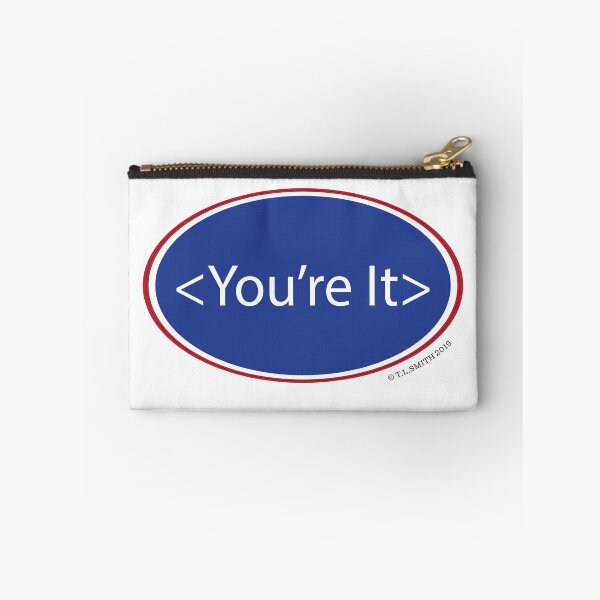 Item preview, Tag, You're It designed and sold by DocSmith.