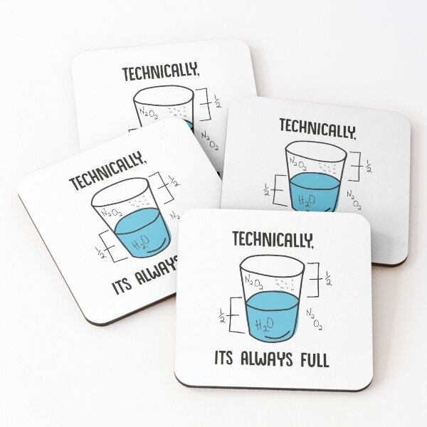 Item preview, Science is Optimistic designed and sold by johnii1422.