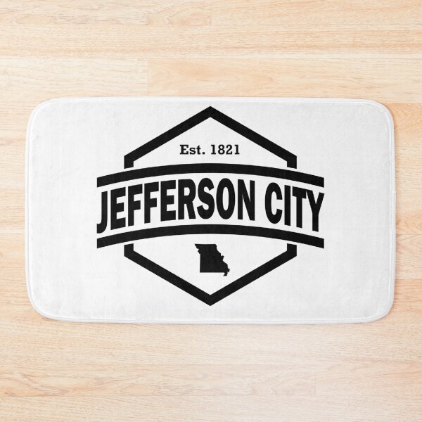 Item preview, Represent Jefferson City designed and sold by JayJaxon.