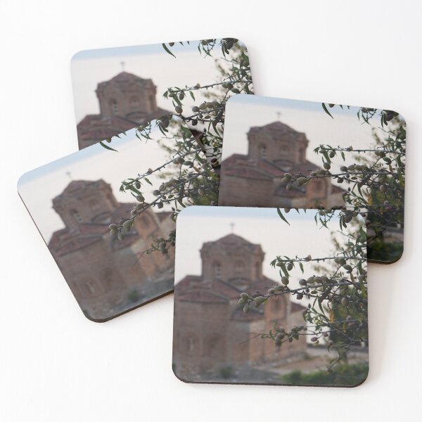 Item preview, Almond tree with ripe almonds late August 2019 designed and sold by distracted.