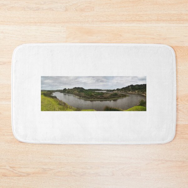Item preview, Yellow Rock Lagoon Pano  ( 3 ) designed and sold by Larry Davis.