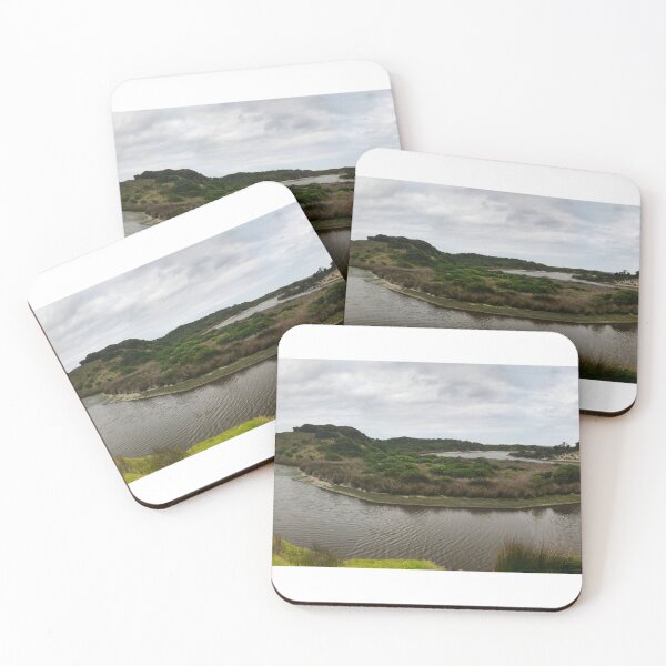 Item preview, Yellow Rock Lagoon Pano  ( 3 ) designed and sold by Larry Davis.
