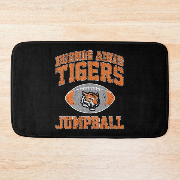 Item preview, Buenos Aires Tigers Jump Ball (Variant) designed and sold by huckblade.