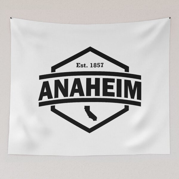 Item preview, Represent Anaheim designed and sold by JayJaxon.