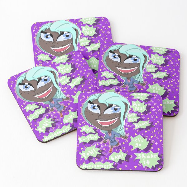 Item preview, Pow! Biff! Bam! designed and sold by 8bitHeart.