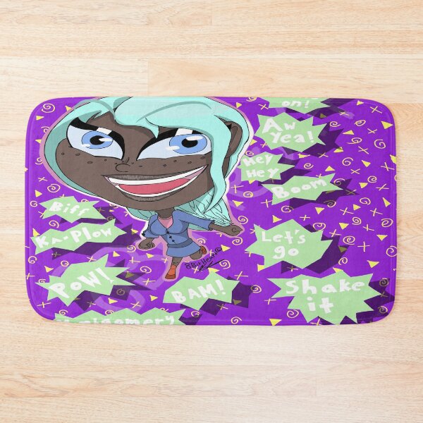 Item preview, Pow! Biff! Bam! designed and sold by 8bitHeart.