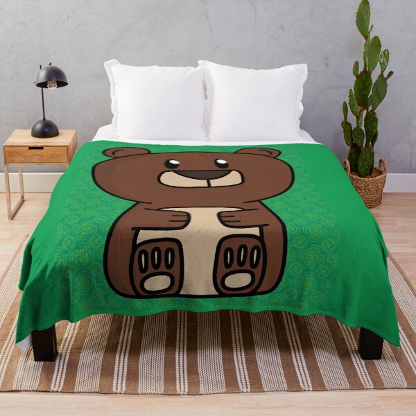 Item preview, Spring Fresh Bear designed and sold by Facebook.com/ ArtByAmyMinori.