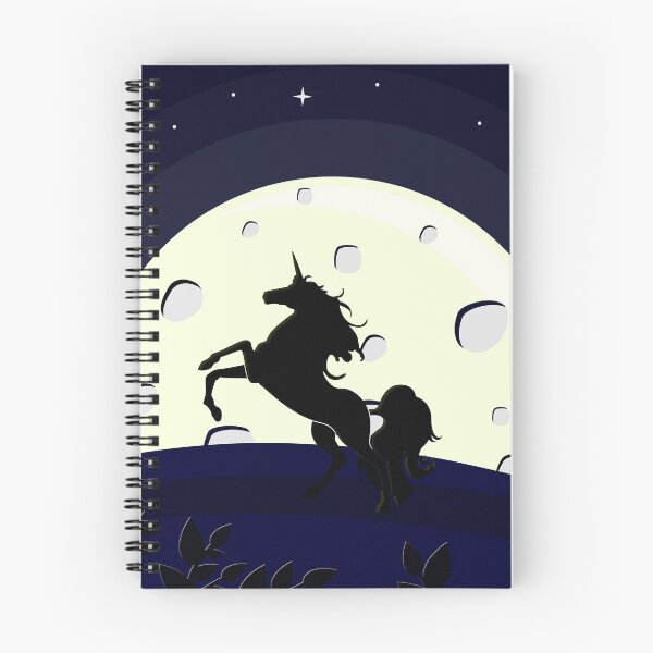 Item preview, Unicorn of the moonlight designed and sold by Kam-designs.