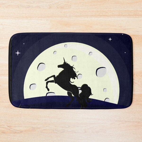 Item preview, Unicorn of the moonlight designed and sold by Kam-designs.
