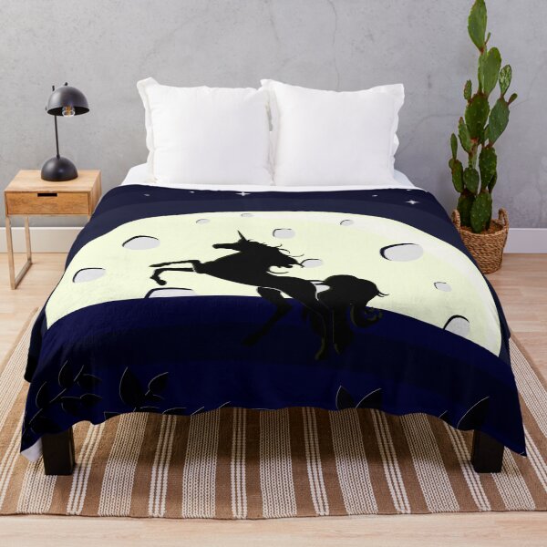 Item preview, Unicorn of the moonlight designed and sold by Kam-designs.