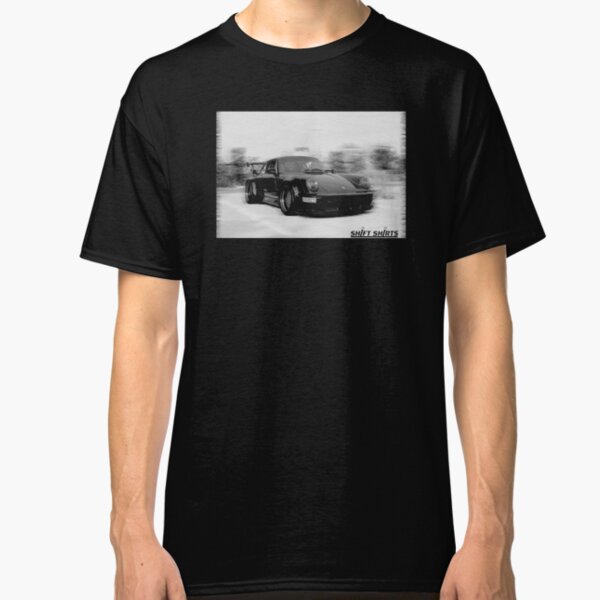 Rough World - Rauh Welt 964 Inspired T-Shirt Classic T-Shirt