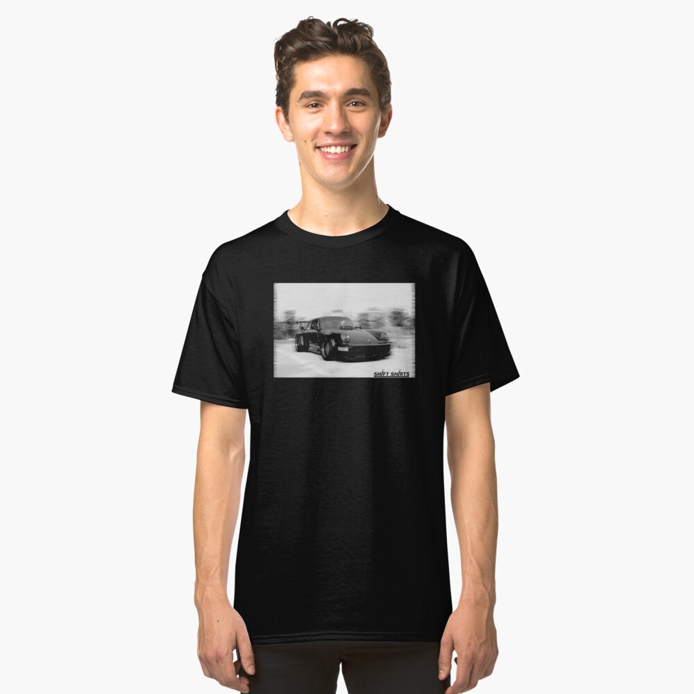 Rough World - Rauh Welt 964 Inspired T-Shirt Classic T-Shirt