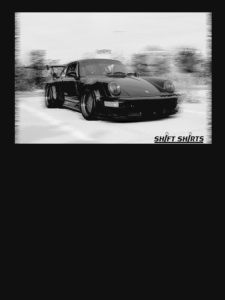 Rough World - Rauh Welt 964 Inspired T-Shirt by ShiftShirts