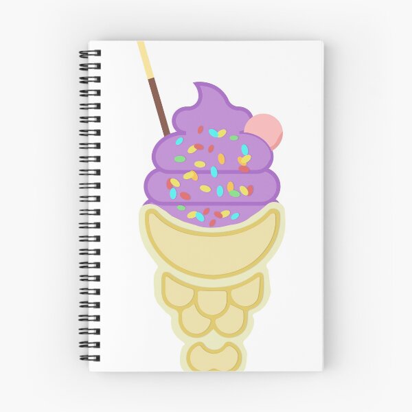Item preview, Ube Soft Serve Taiyaki designed and sold by cheamschloe.