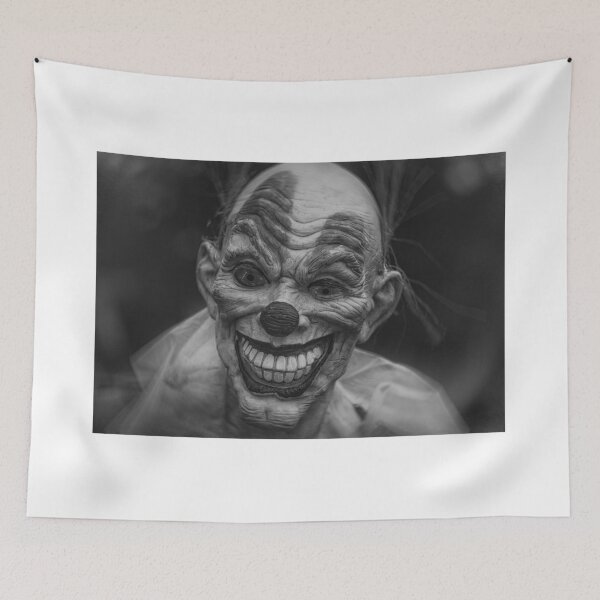 Item preview, Clown designed and sold by QuestionTHAT.