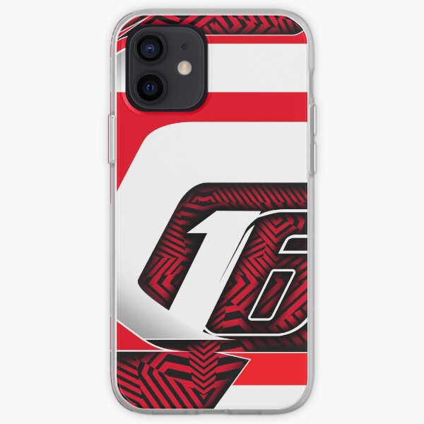 charles leclerc phone case