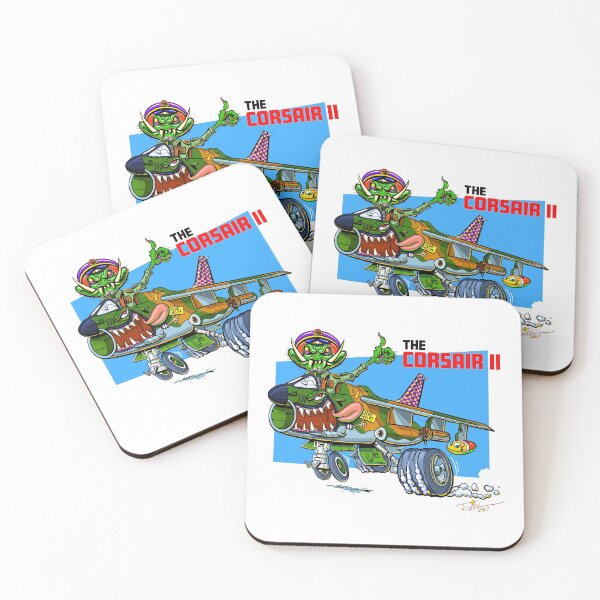 Item preview, The Corsair II designed and sold by DocSmith.