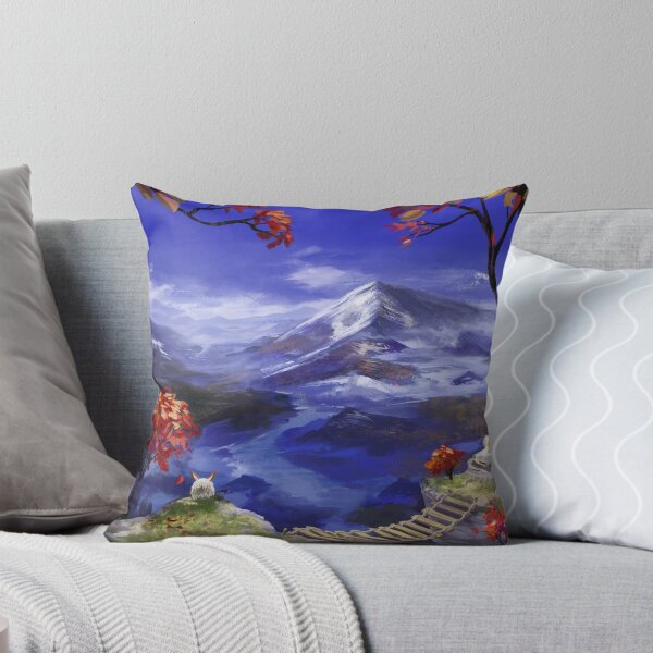 Item preview, Chrono Trigger: Mountains're Nice designed and sold by FirebornForm.