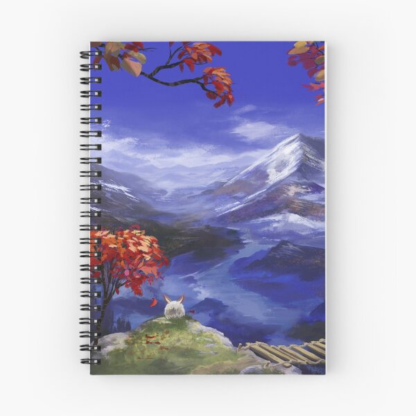 Item preview, Chrono Trigger: Mountains're Nice designed and sold by FirebornForm.