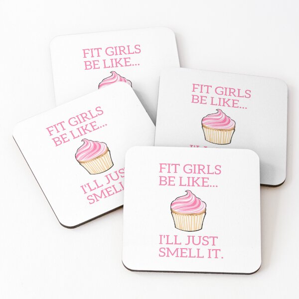 Item preview, Fitness funny, I love cupcakes, fit girl problems, fitness girl designed and sold by Tim Addison.