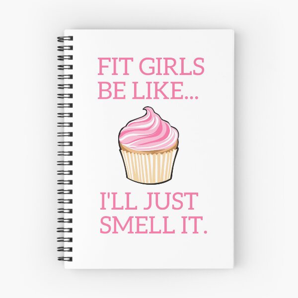 Item preview, Fitness funny, I love cupcakes, fit girl problems, fitness girl designed and sold by Tim Addison.