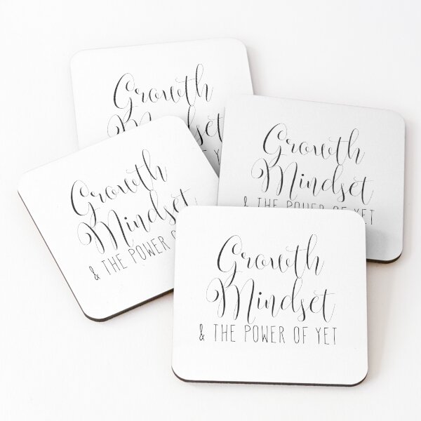 Item preview, Growth Mindset designed and sold by EvyStickersx.