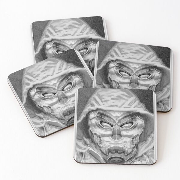 Item preview, ©DA-Aldebaran Alien Portraid IAII MonochromaticGP designed and sold by OmarHernandez.