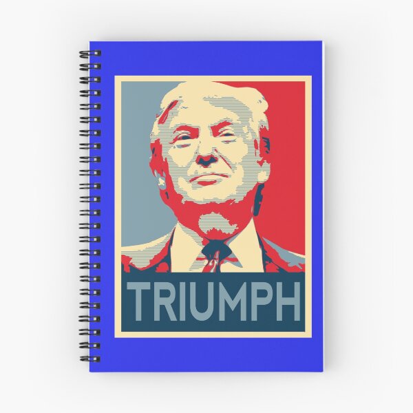 Item preview, trump triumph designed and sold by support-a-vet.