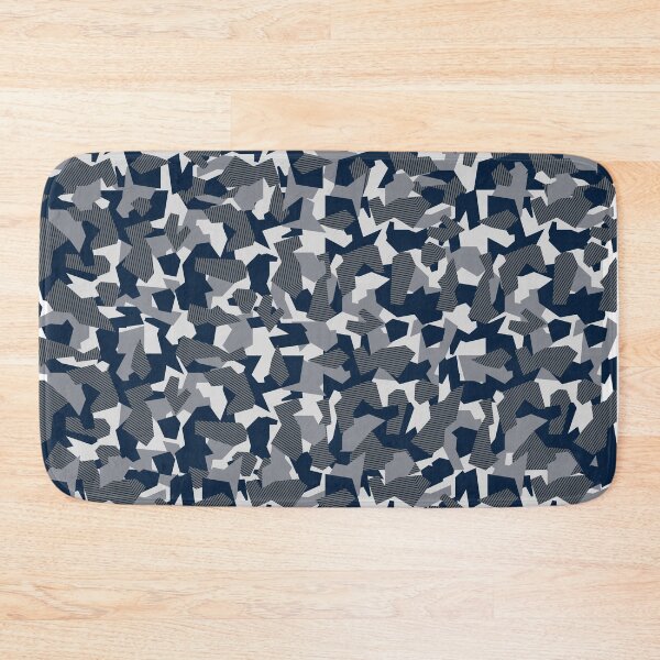 Item preview, Modern New Age Electric Geometric Camouflage  designed and sold by screenworks.