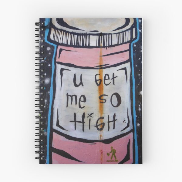 Item preview, u get me so high designed and sold by QuestionTHAT.