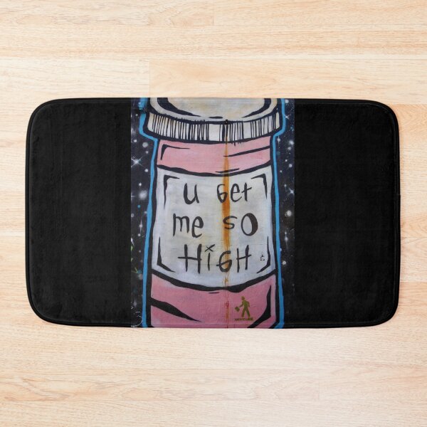 Item preview, u get me so high designed and sold by QuestionTHAT.