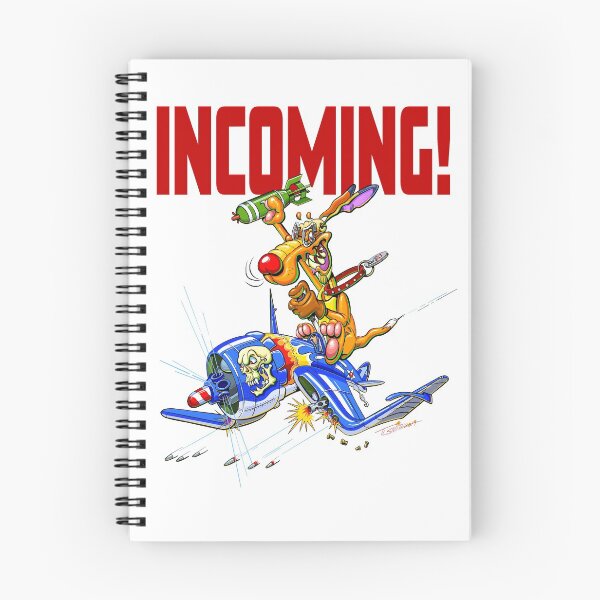 Item preview, Incoming designed and sold by DocSmith.