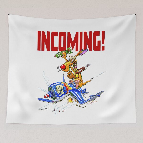 Item preview, Incoming designed and sold by DocSmith.