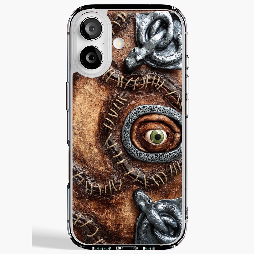 Winifred's Book iPhone Case