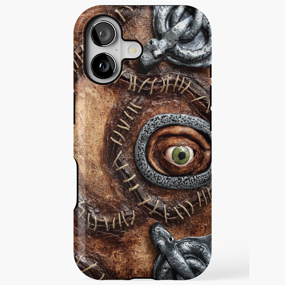 Winifred's Book iPhone Case
